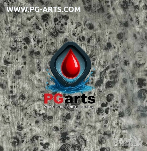 Фолио за хидрографика MAHAGON TANSPARENT 100, снимка 4 - Друго търговско оборудване - 53193608