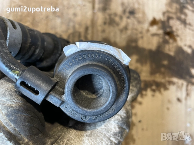 Воден Клапан 059121737 Porsche Cayenne 3.0D 92A/2012г, снимка 7 - Части - 51764762