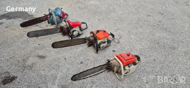 колекционерски резачки stihl contra 070 050 solo rex, снимка 2 - Антикварни и старинни предмети - 52643000