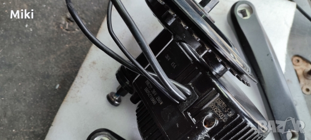 Двигател бафанг bafang, снимка 2 - Велосипеди - 36077283