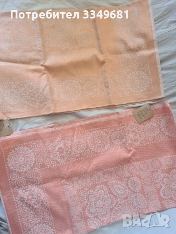 Нови ленени покривки, снимка 3 - Покривки за маси - 53664117