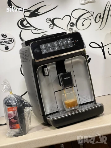 Кафемашина кафе автомат Philips EP3246 с гаранция, снимка 4 - Кафемашини - 51099790