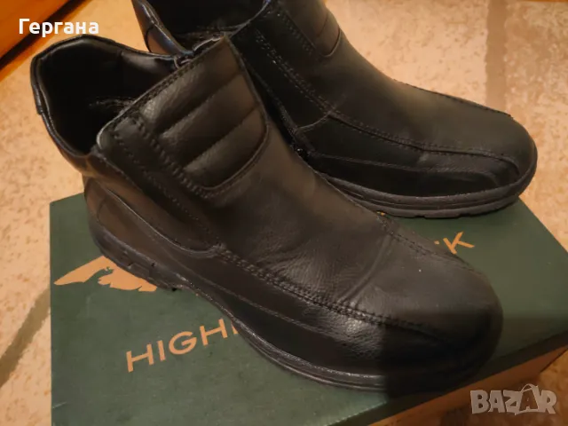 Мъжки боти , снимка 2 - Мъжки боти - 47491043