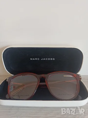 Дамски очила Marc Jacobs, снимка 13 - Слънчеви и диоптрични очила - 56361376