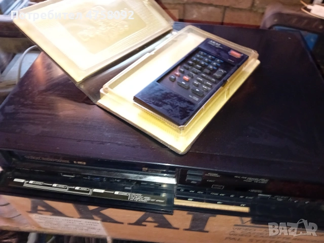 видео AKAI vs-23 edi 