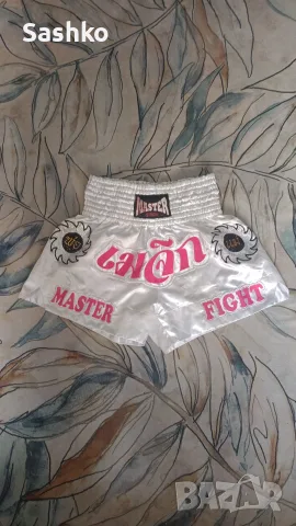 Master fight Muai Thai shorts 