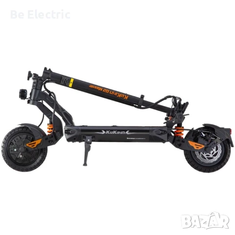 НОВО !!! Електрическа Тротинетка Kukirin G2 Master 2025 Година 2*1000W 52V/20.8 Ah, снимка 5 - Велосипеди - 43542806