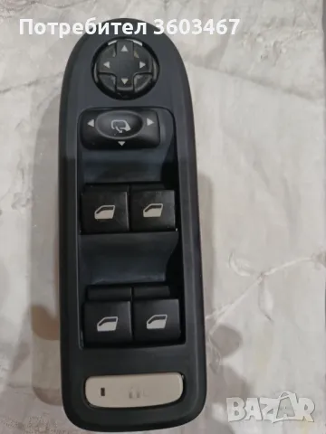 панел контролер пежо ситроен, снимка 2 - Части - 48745104