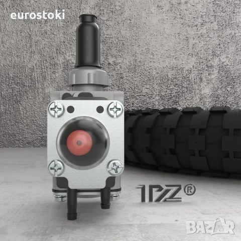 1PZ CT1-H01 Външен карбуратор за косачка за трева, резервна част за двигател Kawasaki TH43 TH48, снимка 4 - Градинска техника - 51253210