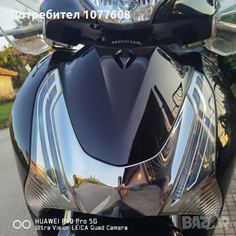 HONDA SH150i/2013/START-STOP/ABS, снимка 18 - Мотоциклети и мототехника - 37539080
