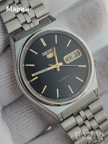 Seiko 5 7S26 автоматичен, снимка 3 - Мъжки - 53316950