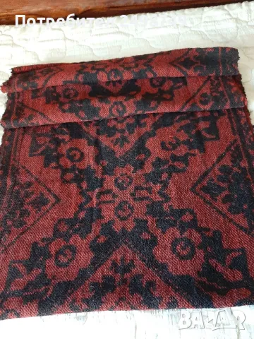 Черги, пътеки от КОЗЯ вълна, НОВИ, снимка 5 - Пътеки - 43779897