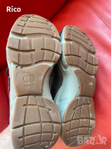 Christian Dior Оригинални Маратонки!, снимка 12 - Ежедневни обувки - 41642272