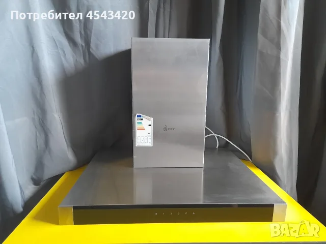 Абсорбатор/аспиратор/ширм NEFF - 60 см