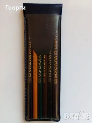 Моливи от соц-а, снимка 1