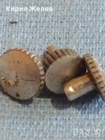 Части за джобен часовник стари редки за КОЛЕКЦИЯ ЧАСТИ 43586, снимка 5 - Антикварни и старинни предмети - 44776177