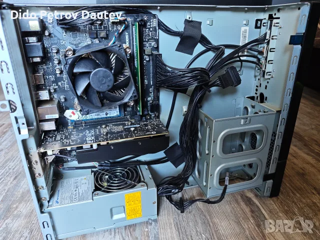 Компютър i5 , 512 ssd , 16gb RAM , снимка 4 - За дома - 55886706