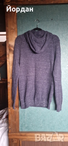 Мъжки пуловер – суитшърт  - PIER.ONE - размер - L, снимка 2 - Пуловери - 53289953