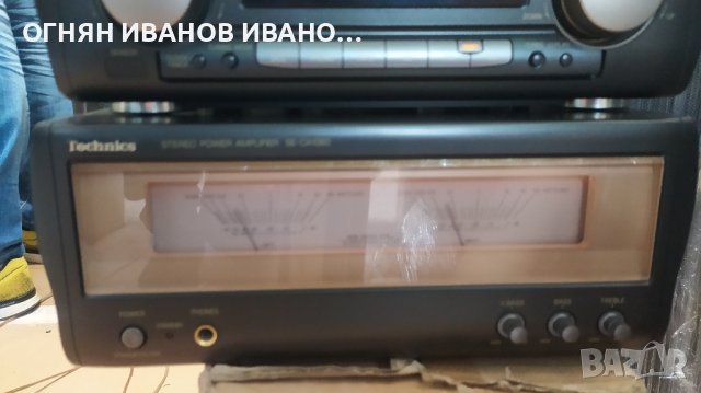 Technics rs-ca1060+дистанционно, снимка 5 - Ресийвъри, усилватели, смесителни пултове - 42606591