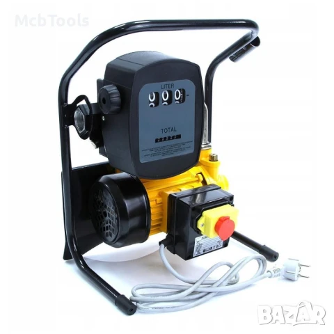 Електрическа помпа за дизелово гориво и масло Mar-pol, снимка 5 - Други инструменти - 50933452