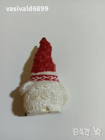 Две коледни фигурки , снимка 4 - Декорация за дома - 56124877