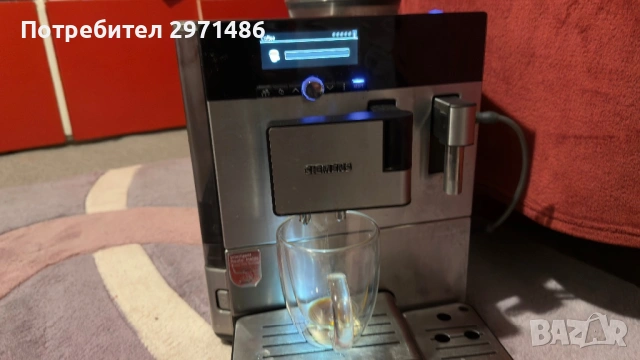 Кафемашина Siemens Eq8 series 900, снимка 5 - Кафемашини - 53658909
