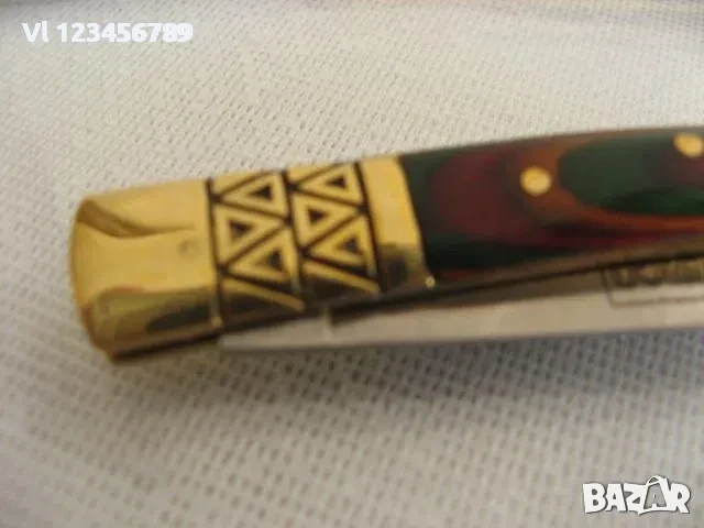 Фин джобен нож тип сойка, снимка 4 - Ножове - 53808647