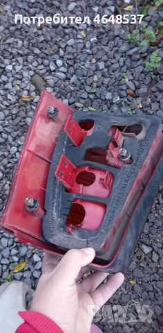 Ляв стоп за Воклсваген Голф 4 комби 1.9дизел  90к.с 2000г , снимка 3 - Части - 52525061