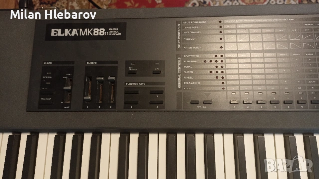 МИДИ клавиатура, снимка 7 - Синтезатори - 53437075