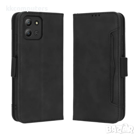 Infinix Hot 11 Wallet Калъф и Протектор, снимка 6 - Калъфи, кейсове - 51273936