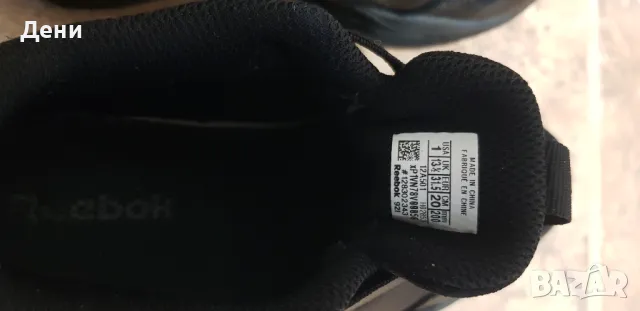 Маратонки Reebook, 31 , снимка 3 - Детски маратонки - 47500658