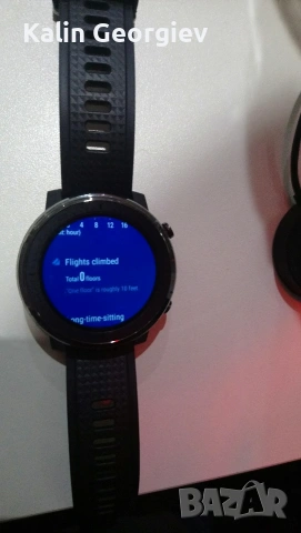 Xiaomi Watch Amazfit Premium, снимка 4 - Смарт часовници - 53075862