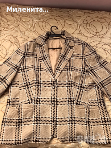 Сако Гръдната обик. 120 см. , снимка 3 - Сака - 52419541