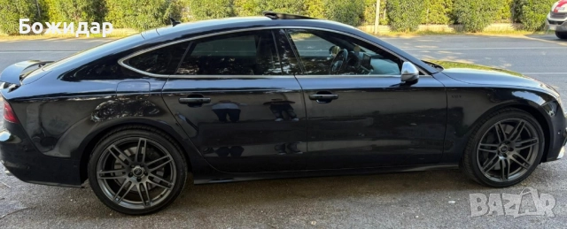 Audi S7 V8 4.0TFSI 420к.с., снимка 7 - Автомобили и джипове - 52435044
