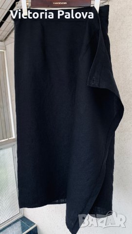 Красива маркова пола с прехвърляне коноп, снимка 4 - Поли - 41747521