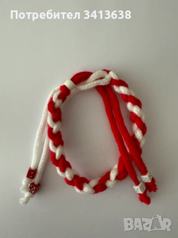 Продавам ръчно изработени мартеници на едро и дребно, снимка 4 - Ръчно изработени сувенири - 53622403