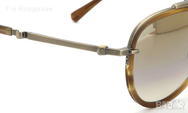 Mr.Leight doheny 12k Gold Retail очила ! , снимка 5 - Слънчеви и диоптрични очила - 52823643
