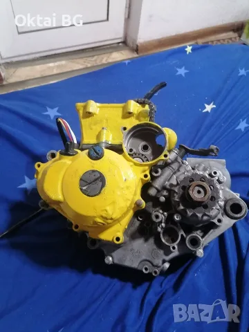 двигател WR450f, снимка 4 - Мотоциклети и мототехника - 55867945