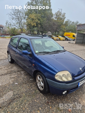 Рено Клио 1.9 Дизел, снимка 2 - Автомобили и джипове - 52501906