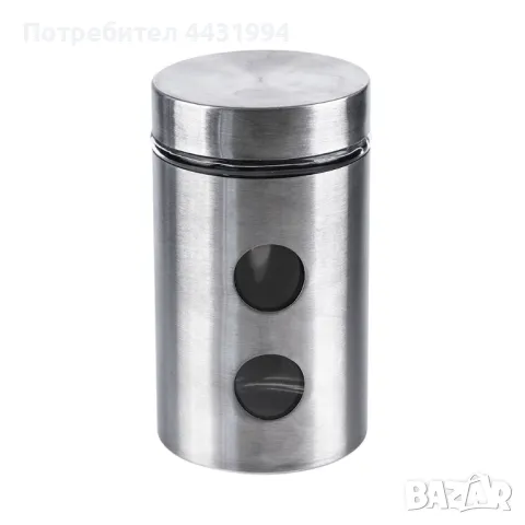 Буркан Muhler MR-1406IM 1.05L, инокс, снимка 1