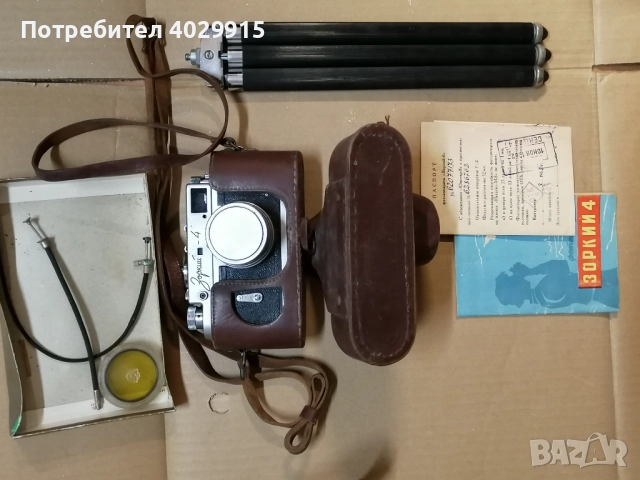 Фотографско оборудване, снимка 2 - Фотоапарати - 52665266