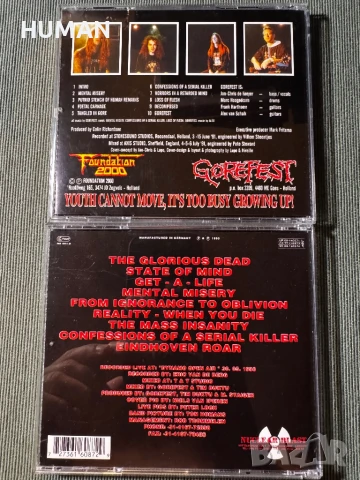 Slayer - Meshuggah - Pro-Pain - Malevolent-Bathory , снимка 17 - CD дискове - 50829121