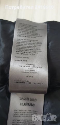 Belstaff Womens Down Jacket Parka Size 40/ - M  ОРИГИНАЛ! Дамскo дълго пухено яке!, снимка 15 - Якета - 49473792