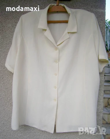 3ХL /4ХL Нова българска риза с лек релеф , снимка 1