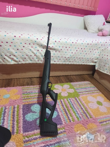 Въздушна пушка PELTA 5.5 !!!, снимка 3 - Въздушно оръжие - 53857236