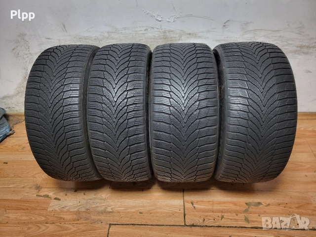 245/45/19 и 275/40/19 Nexen 23 г. / пакет зимни гуми