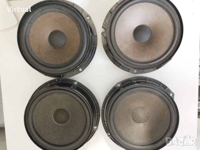 На части SEAT Altea 2005 г. 1,9 TDI 105 к.с. двигател BJB, снимка 8 - Автомобили и джипове - 52936126