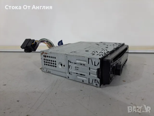 Радио за кола CD - Pioneer DEH-1300MP, снимка 2 - Радиокасетофони, транзистори - 49544347