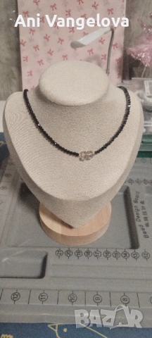 Колиета-чокъри, снимка 6 - Колиета, медальони, синджири - 51944941