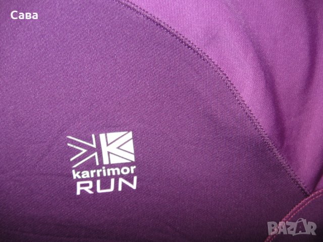 Блуза KARRIMOR  дамска,Л, снимка 4 - Спортни екипи - 39505640